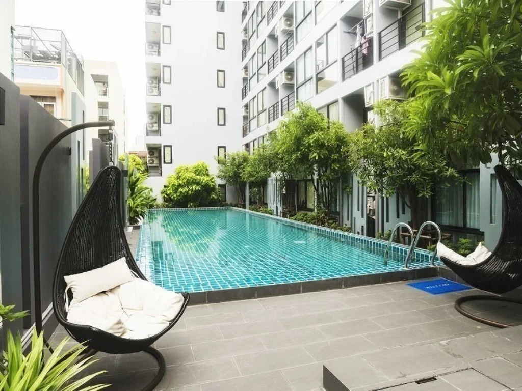 ให้เช่า คอนโด Bangkok Feliz Sathorn - Taksin แบบ 2 ห้องนอน 1 ห้องน้ำ 58 ตรม ราคาถูก