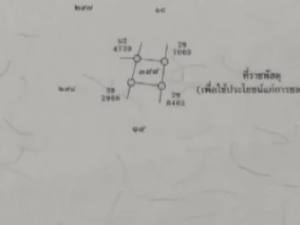 PA562L562 ขายที่ดิน403 วาติดถนนใหญ่คลองส่งน้ำสุวรรณภูมิ ใกล้สถาบันการแพทย์จักรีนฤบดินทร์