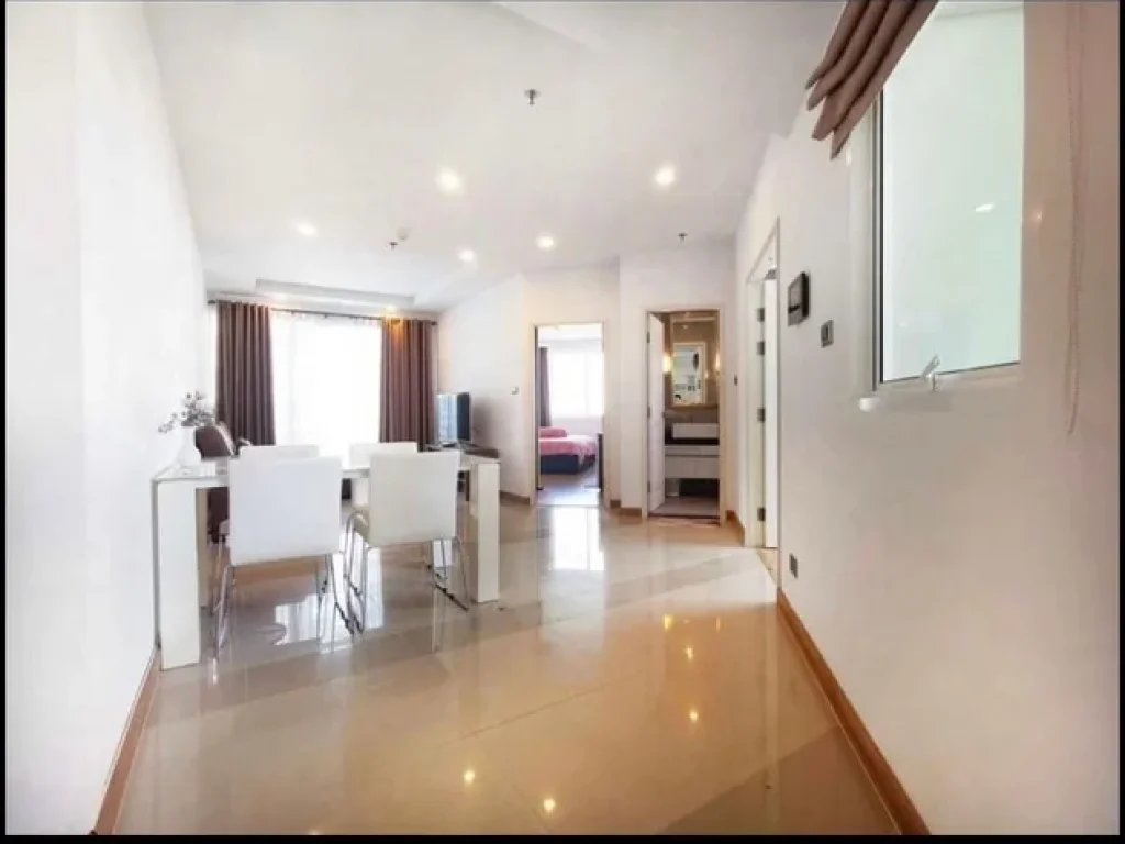 คอนโด ศุภาลัย เวลลิงตัน รัชดา ใกล้สถานฑูตเกาหลี ขนาด 74 sqm 2Bed 2Bath 25000ต่อเดือน