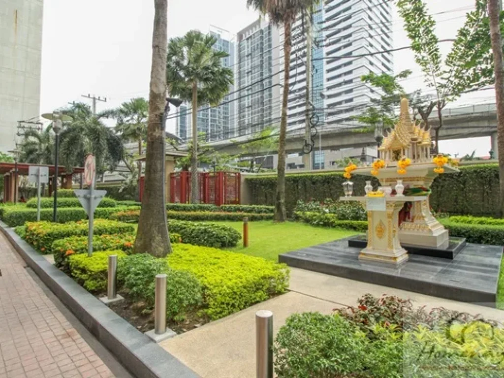 ให้เช่า คอนโด Q House Condo Sathorn แบบ 1 ห้องนอน 1 ห้องน้ำ 35 ตรม ราคาดีที่สุด