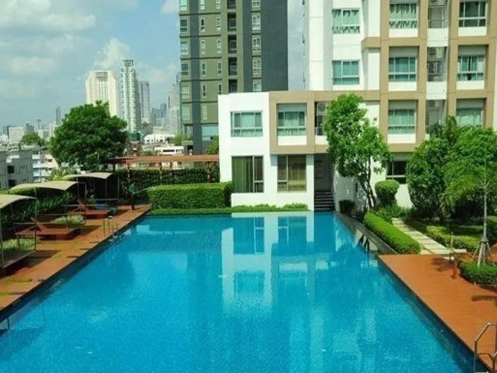 ให้เช่า คอนโด Q House Condo Sathorn แบบ 1 ห้องนอน 1 ห้องน้ำ 35 ตรม ราคาดีที่สุด