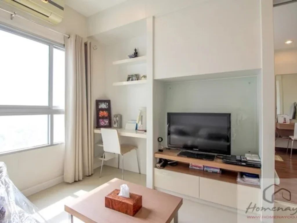 ขาย คอนโด Q House Condo Sathorn แบบ Studio 1 ห้องน้ำ 29 ตรม ราคาดีที่สุด