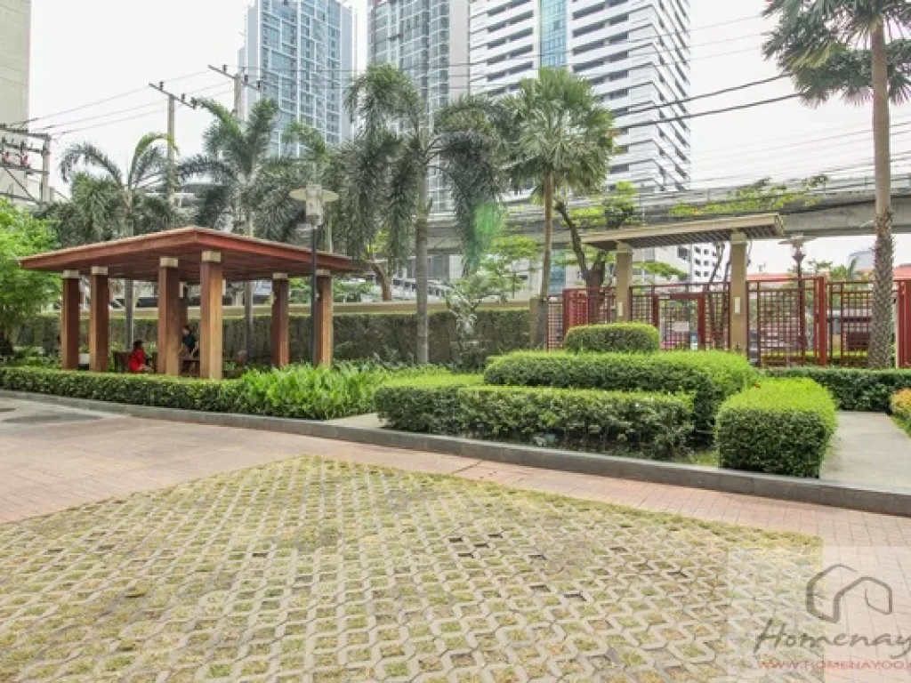 ขาย คอนโด Q House Condo Sathorn แบบ 1 ห้องนอน 1 ห้องน้ำ 30 ตรม ราคาดีที่สุด