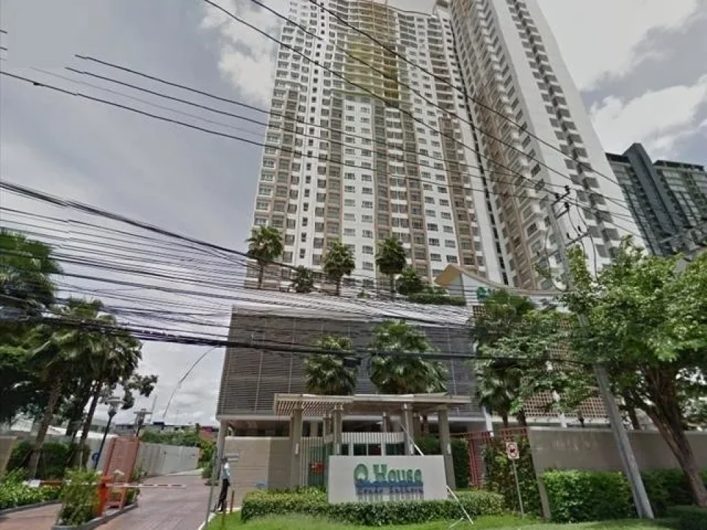 ขาย คอนโด Q House Condo Sathorn แบบ 1 ห้องนอน 1 ห้องน้ำ 30 ตรม ราคาดีที่สุด