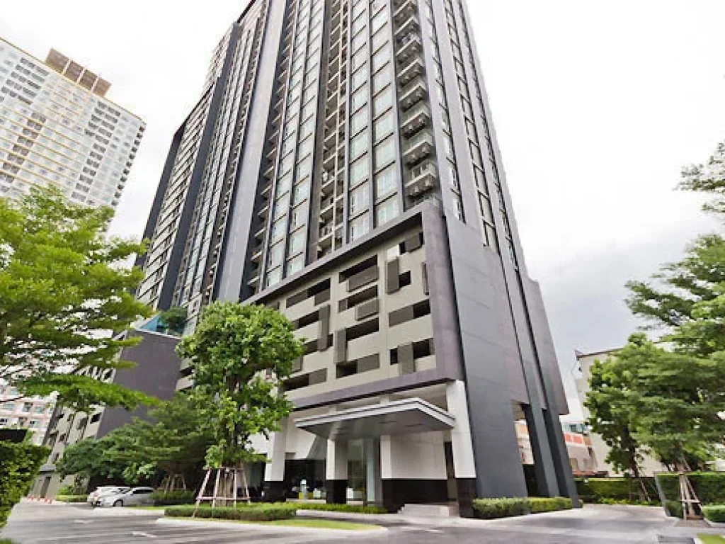 ให่เช่า คอนโด Hive Sathorn แบบ 1 ห้องนอน 1 ห้องน้ำ 42 ตรม ราคาดีที่สุด