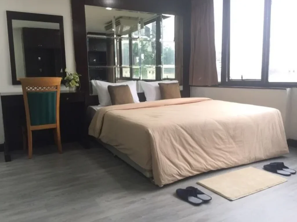 code3607 Waterford Park Thonglor 5 Fully furnished and equipped with electrical appliances