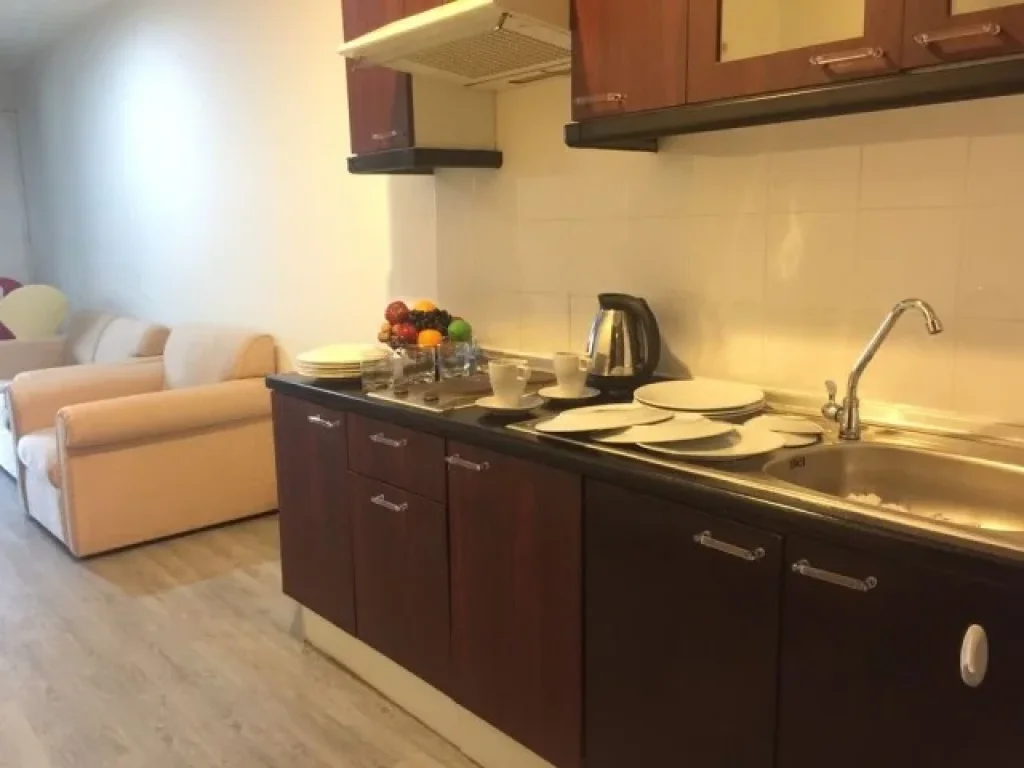 code3607 Waterford Park Thonglor 5 Fully furnished and equipped with electrical appliances