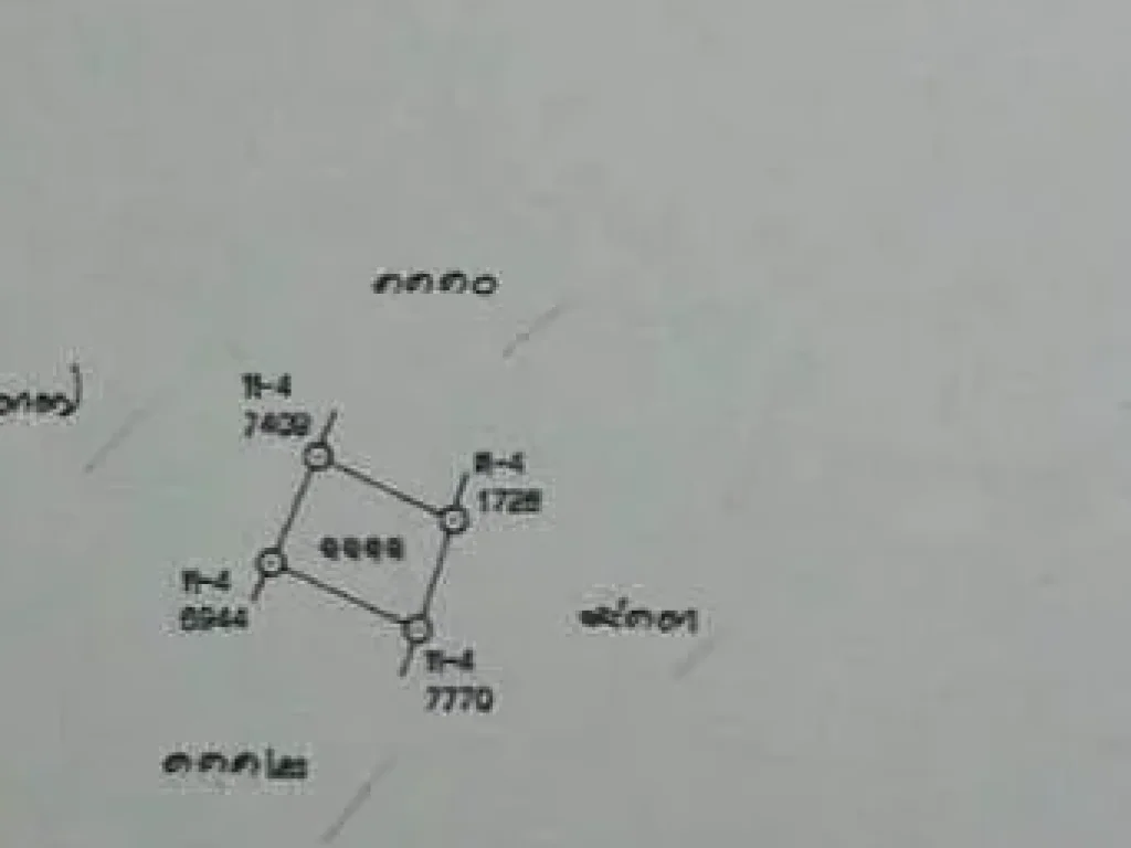 ขายที่ดินท่าวังตาล สารภี ถนนคอนกรีต ราคาถูก