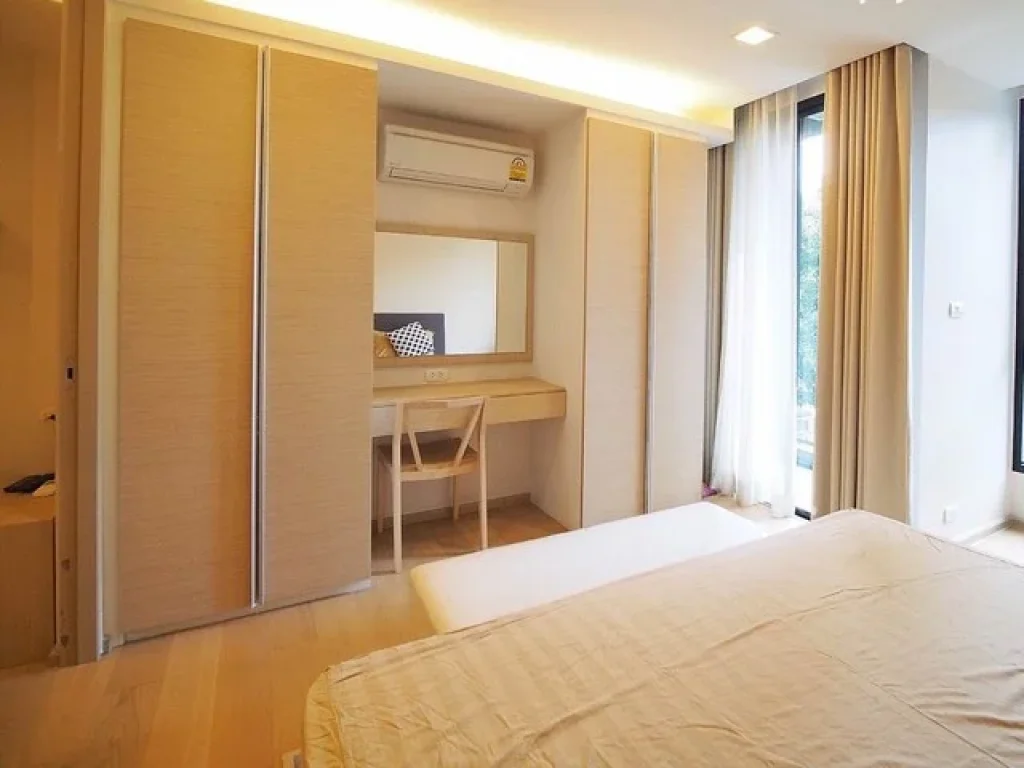 For Rent Liv49 Sukhumvit Soi49 1bed1bath 38sqm Floor4 Fully Furnished