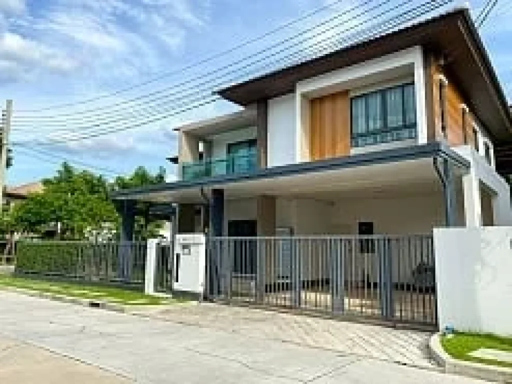 72344 - ขาย บ้านเดี่ยว หมู่บ้าน บุราสิริ เนื้อที่ 757 ตรว