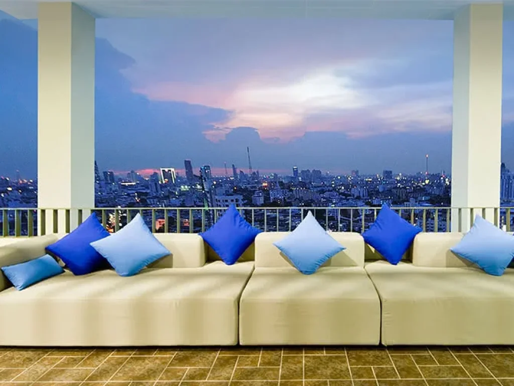 ขาย คอนโด Ideo Sathorn - Taksin แบบ 1 ห้องนอน 1 ห้องน้ำ 35 ตรม ราคาดีที่สุด