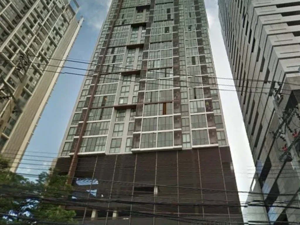 ขาย คอนโด Ideo Sathorn - Taksin แบบ 1 ห้องนอน 1 ห้องน้ำ 35 ตรม ราคาดีที่สุด