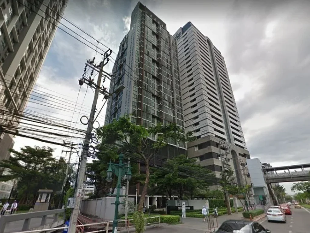 ขาย คอนโด Ideo Sathorn - Taksin แบบ 1 ห้องนอน 1 ห้องน้ำ 35 ตรม ราคาดีที่สุด