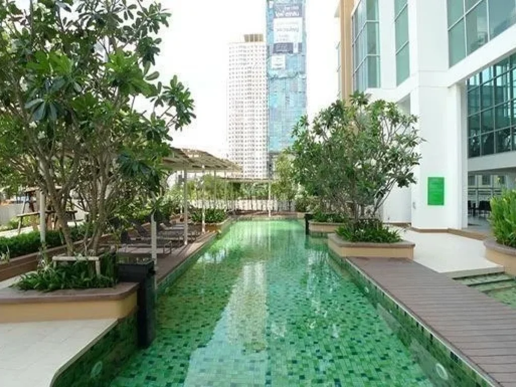 ขาย คอนโด Villa Sathorn แบบ 2 ห้องนอน 1 ห้องน้ำ 59 ตรม ราคาดีที่สุด