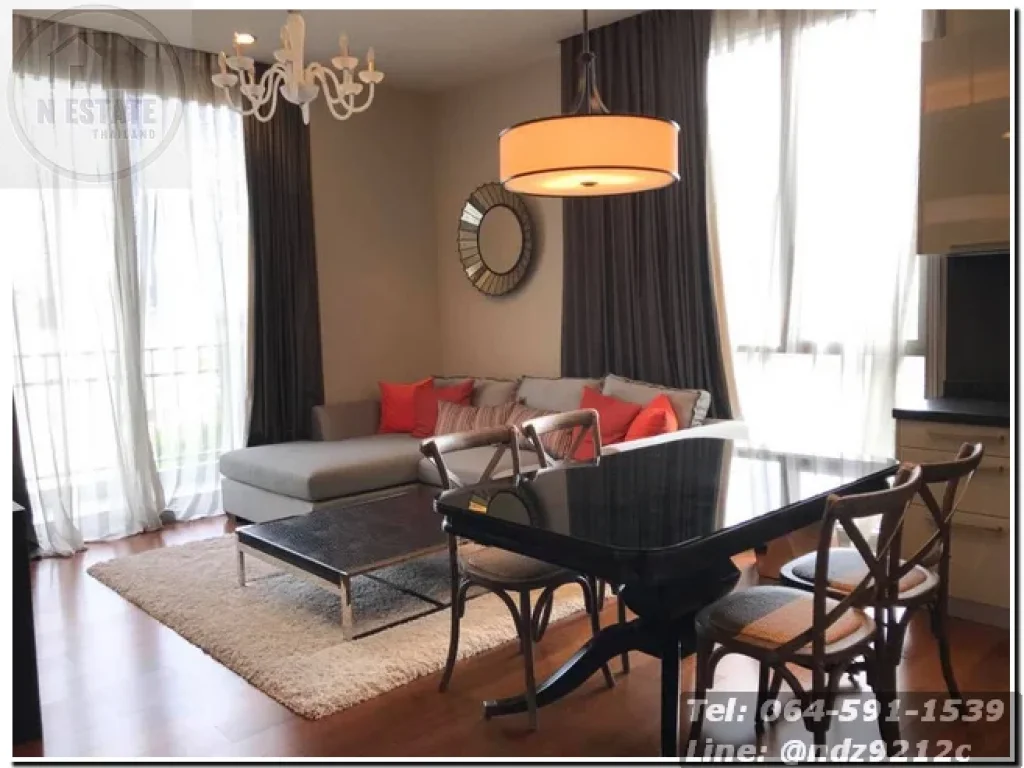 Condo for rent Quattro by Sansiri ควอทโทร บาย แสนสิริ