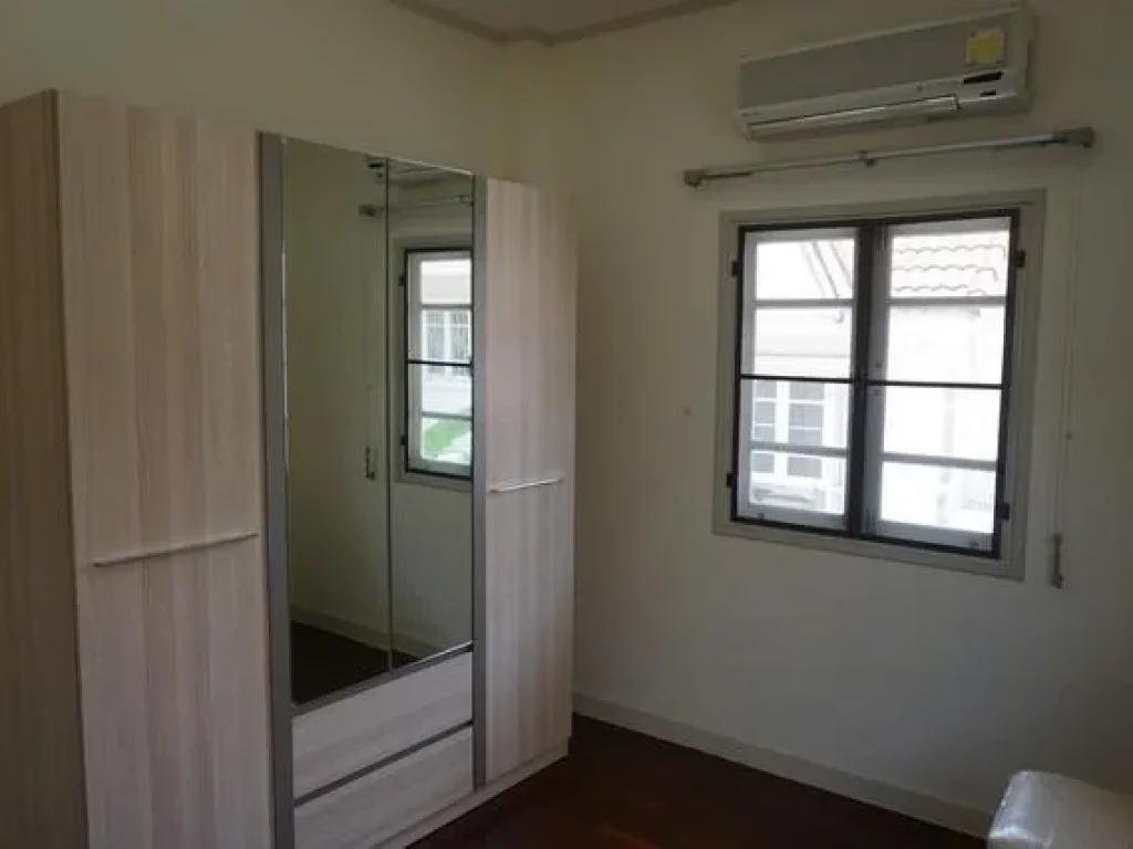 For Rent บ้านเดี่ยว หมู่บ้าน Parkway Chalet รามคำแหง190