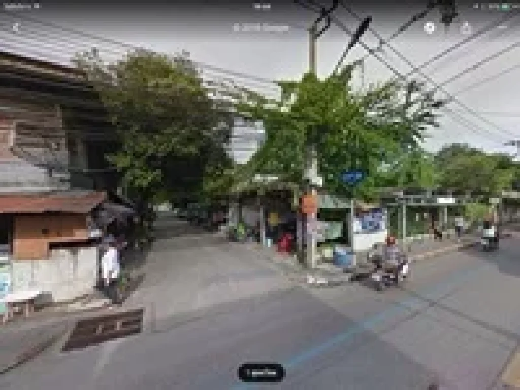 ขายที่ดินพร้อมสิ่งปลูกสร้าง 168 ตรวหมู่บ้านเศรษฐกิจ ซ56 บางแค กรุงเทพฯ ใกล้ รรอัสสัมชัญธนบุรี