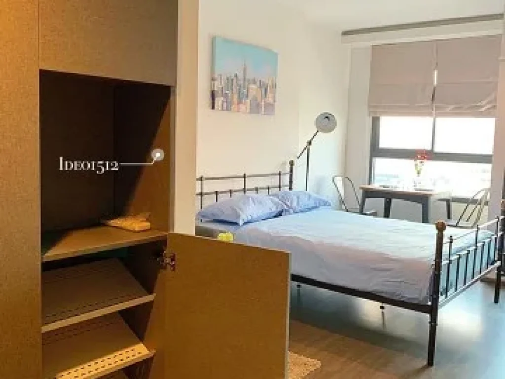 code3575 Condo for Rent Ideo Sukhumvit 93 ห่างจาก BTS บางจาก แค่ 20 เมตร