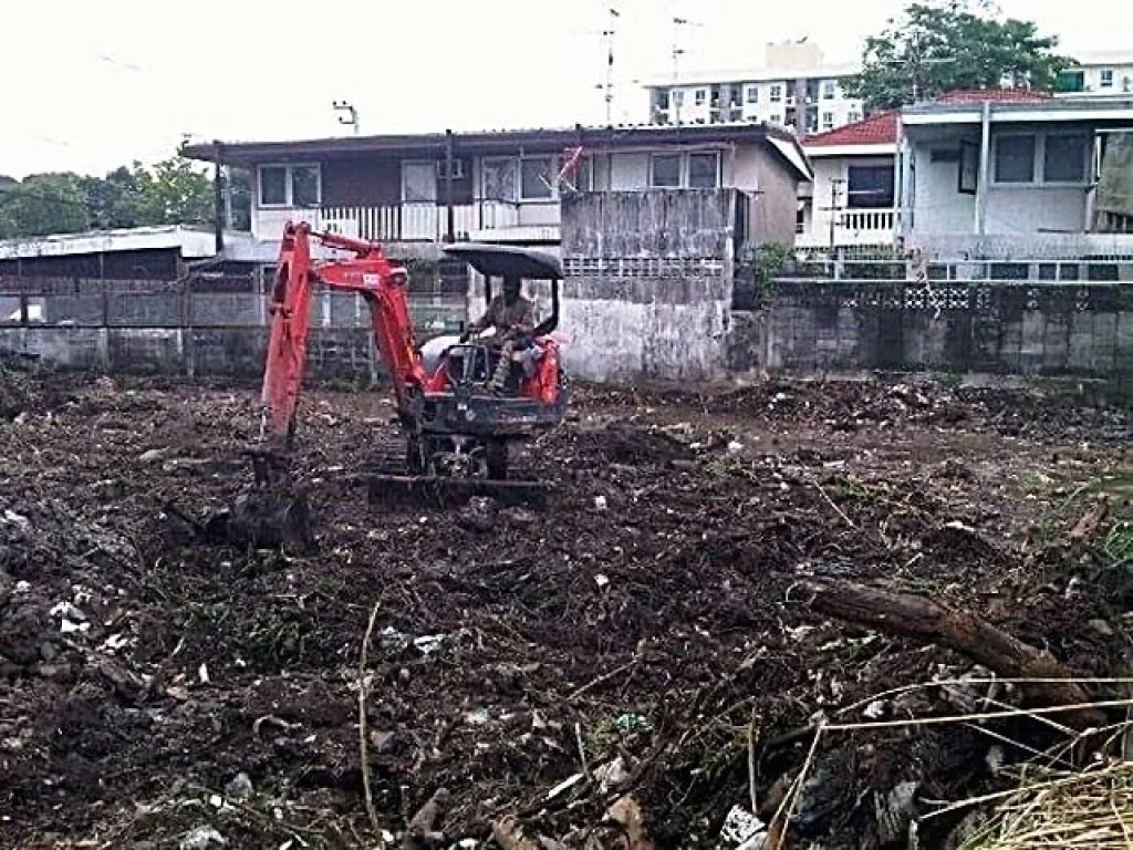 ขาย ที่ดิน เนื้อที่ 132 ตรว ซอยพึ่งมี 1 สุขุมวิท 93