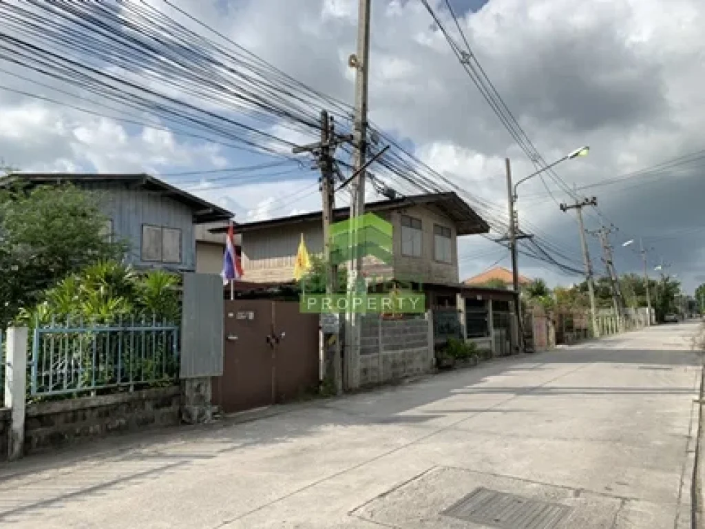 ขายด่วน ที่ดิน พร้อมสิ่งปลูกสร้าง บ้านอ้อย เมืองสระบุรี เนื้อที่ 50 ตรว ทำเลดี เหมาะพักอาศัย