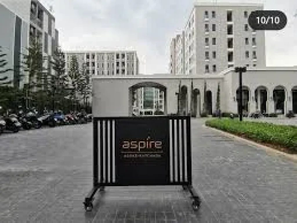 ขาย Aspire Asoke-Ratchada แบบ Studio 1 ห้องน้ำ ขนาด 25 ตรม ราคาดีมาก