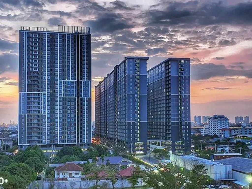 คอนโดให้เช่า Regent Home Bangson Phase28 เฟอร์นิเจอร์พร้อมอยู่ บางซื่่อ กทม