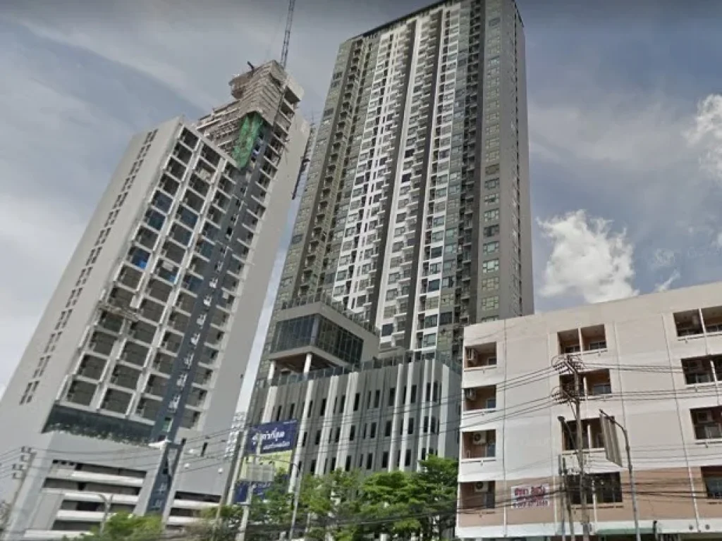 ขาย Rhythm Asoke แบบ 2 ห้องนอน ขนาด 42 ตรม ราคาดีมาก