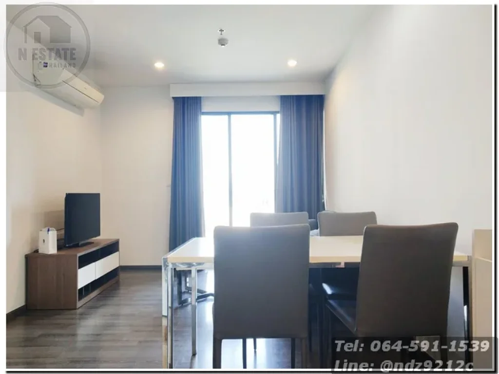 ให้เช่าห้องใหม่ The Base Park West Sukhumvit 77 เดอะ เบส พาร์ค เวสต์ สุขุมวิท 77