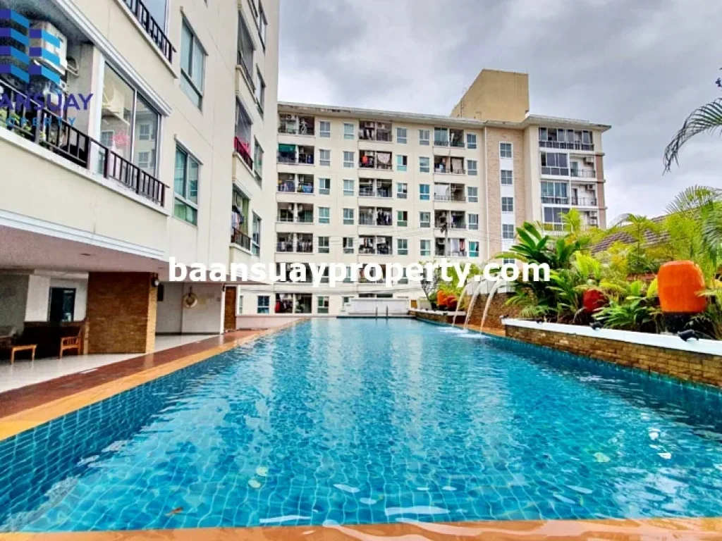 ขาย คอนโด รีเจ้นท์โฮม 3 Regent home 3 ห้องสตูดิโอ วิวสระว่ายน้ำ ซอยพหลโยธิน 57 ตรงข้ามโลตัสหลักสี่