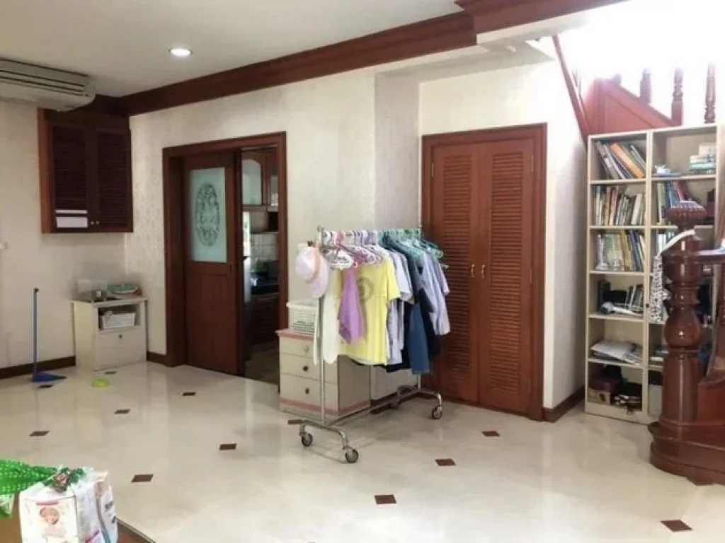 For Sale บ้านเดี่ยว หมู่บ้านมัณฑนา เฉลิมพระเกียรติ 28 ใกล้สวนหลวง ร9