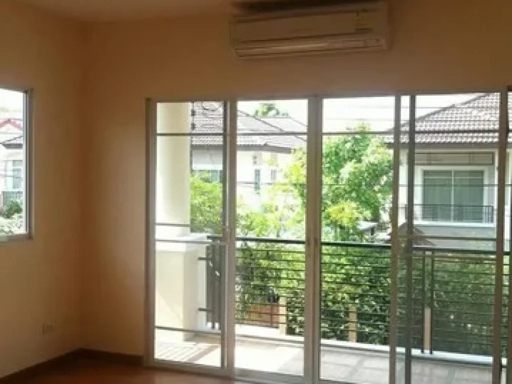 For Rent บ้านเดี่ยว เดอะแพลนท์ ดอนเมือง ซอยวิภาวดี 41 ใกล้สนามบินดอนเมือง