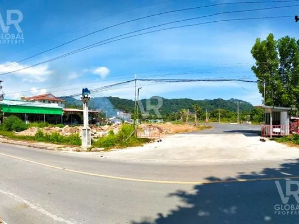 ขายที่ดินอ่าวนาง ใกล้หาดนพรัตน์ธารา ทำเลทอง ใจกลางความเจริญของอ่าวนาง