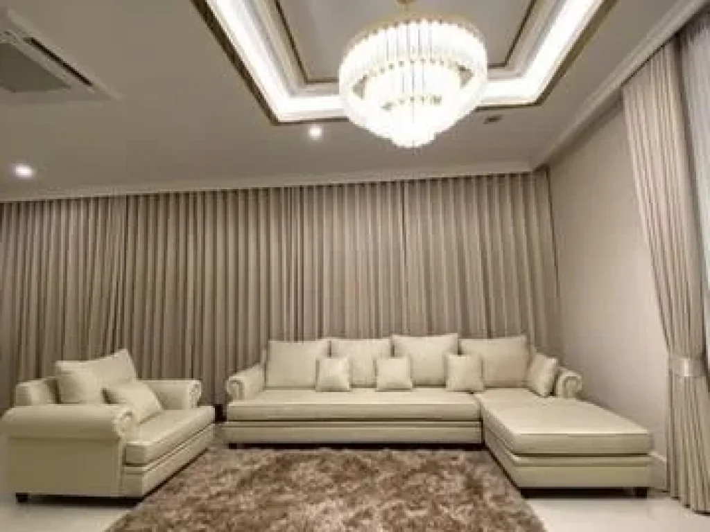 For Sale บ้านหรูหลังใหญ่ โครงการ Two Grande Monaco บางนา วงแหวน ใกล้MEGAบางนา