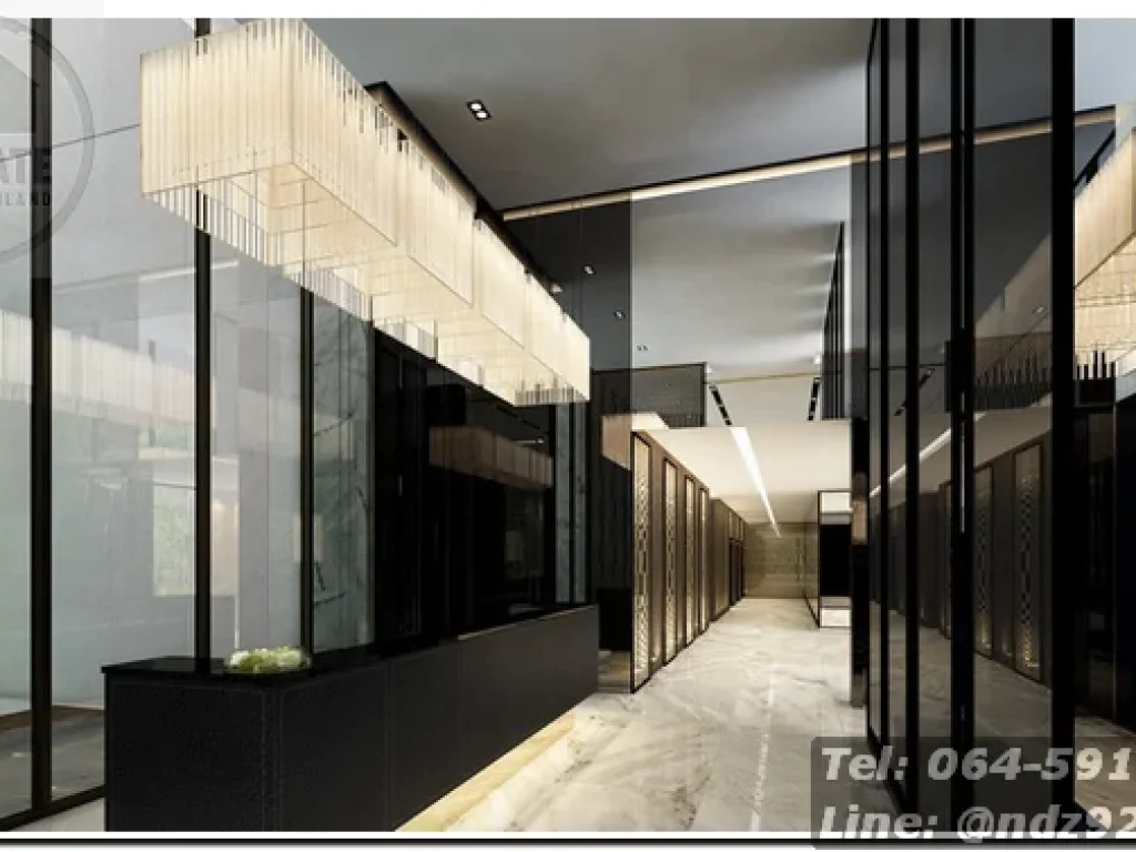 ให้เช่าห้องกว้างสุดLuxury The XXXIX by Sansiri The XXXIX บาย แสนสิริ 70ตรม