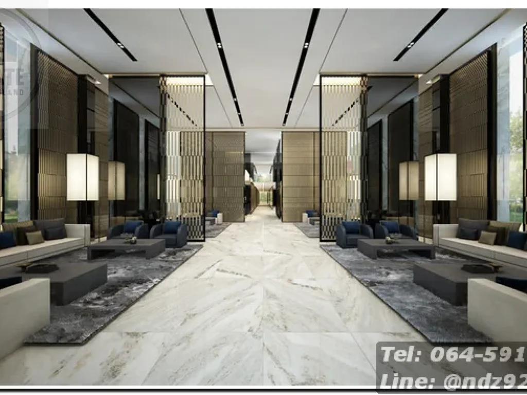 ให้เช่าห้องกว้างสุดLuxury The XXXIX by Sansiri The XXXIX บาย แสนสิริ 70ตรม