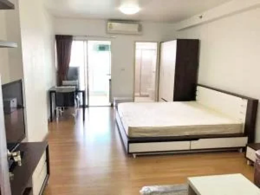 ขาย คอนโด Supalai Park Asoke - Ratchada แบบ Studio 1 ห้องน้ำ 34 ตรม ราคาดีที่สุด