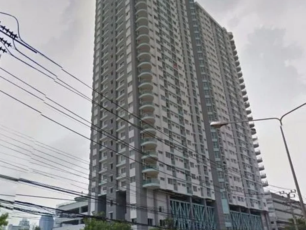 ขาย คอนโด Supalai Park Asoke - Ratchada แบบ Studio 1 ห้องน้ำ 34 ตรม ราคาดีที่สุด