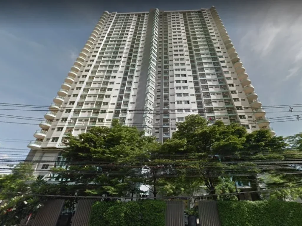 ขาย คอนโด Supalai Park Asoke - Ratchada แบบ Studio 1 ห้องน้ำ 34 ตรม ราคาดีที่สุด