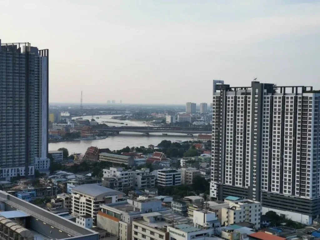 ให้เช่า เดอะ ทรี อินเตอร์เชนจ์ บางซื่อ THE TREE INTERCHANGE ใกล้ MRT สถานีบางโพ MRT สถานีเตาปูน