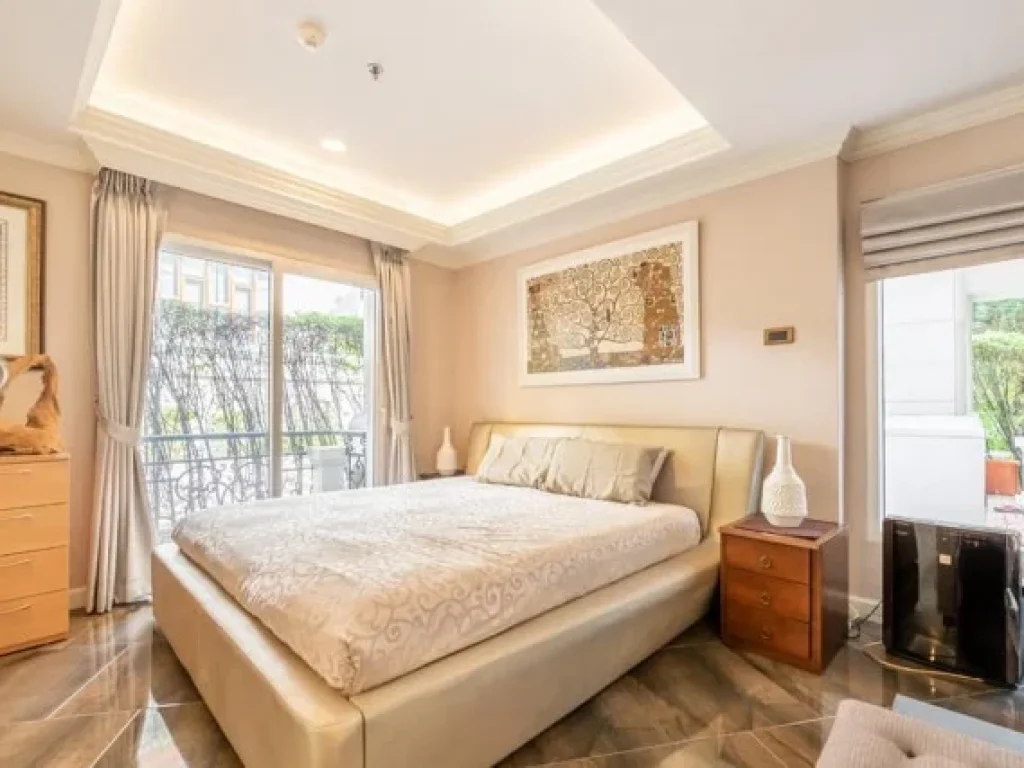 code3427 La Vie En Rose Place Condo in Sukhumvit Soi 36 5 minutes walk from BTS Thonglor