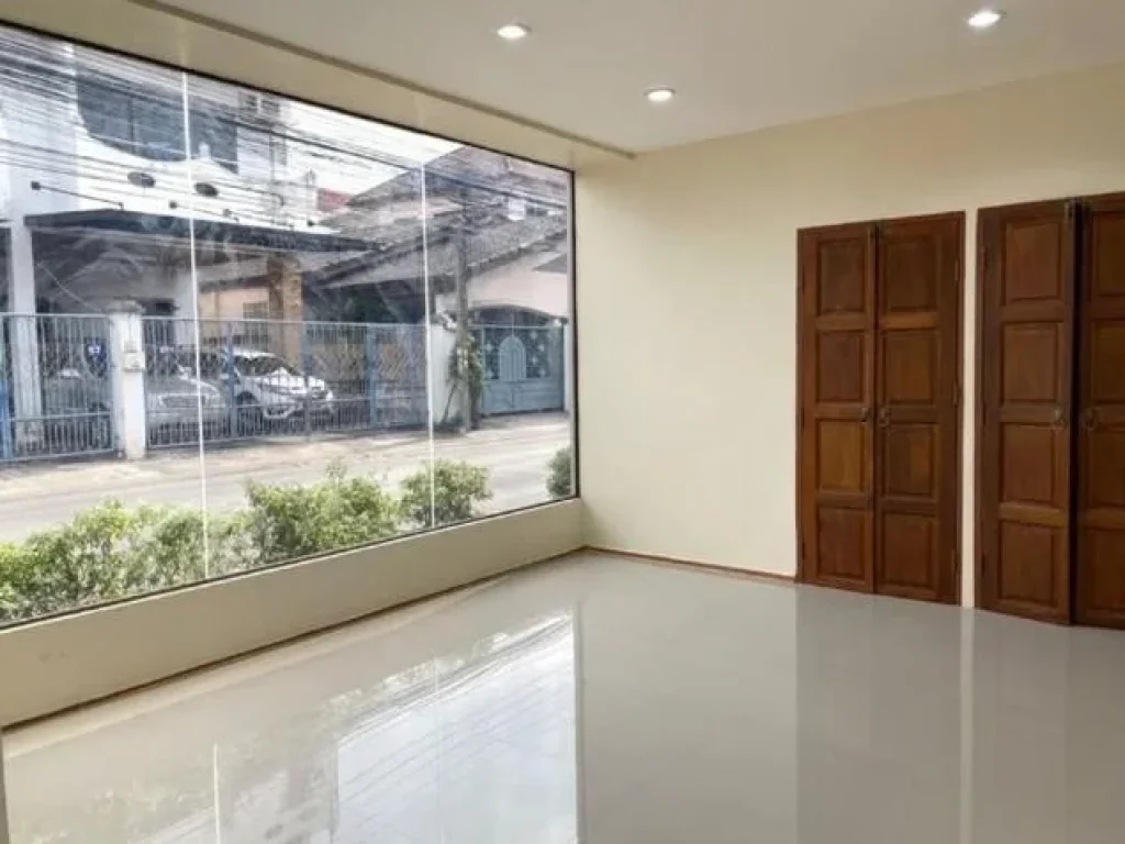 For Rent บ้านเดี่ยวชั้นเดียว สภาพใหม่ ซอยนาคนิวาส27