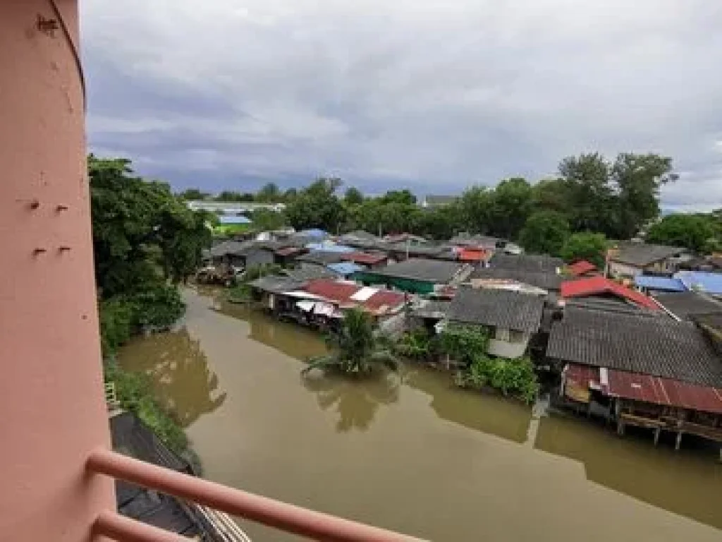 ขายคอนโด ศรีเมืองพาร์ควิว เมืองระยอง