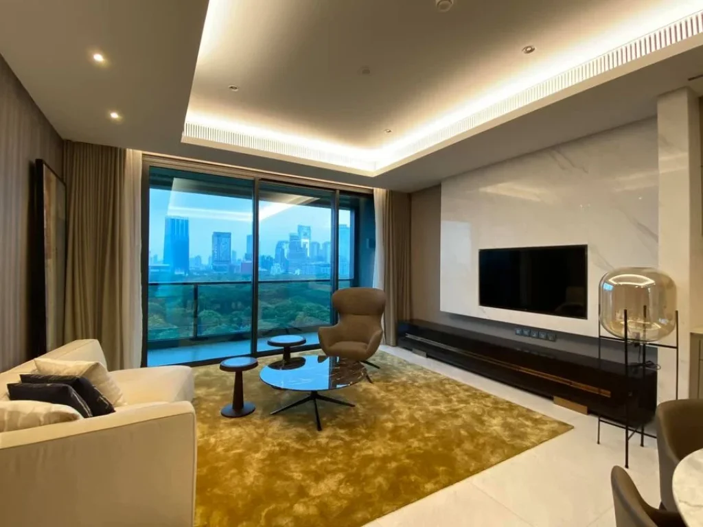 Sindhorn Tonson for sale 1 bedroom 1 bathroom 8645 sqm selling at 169 mil baht