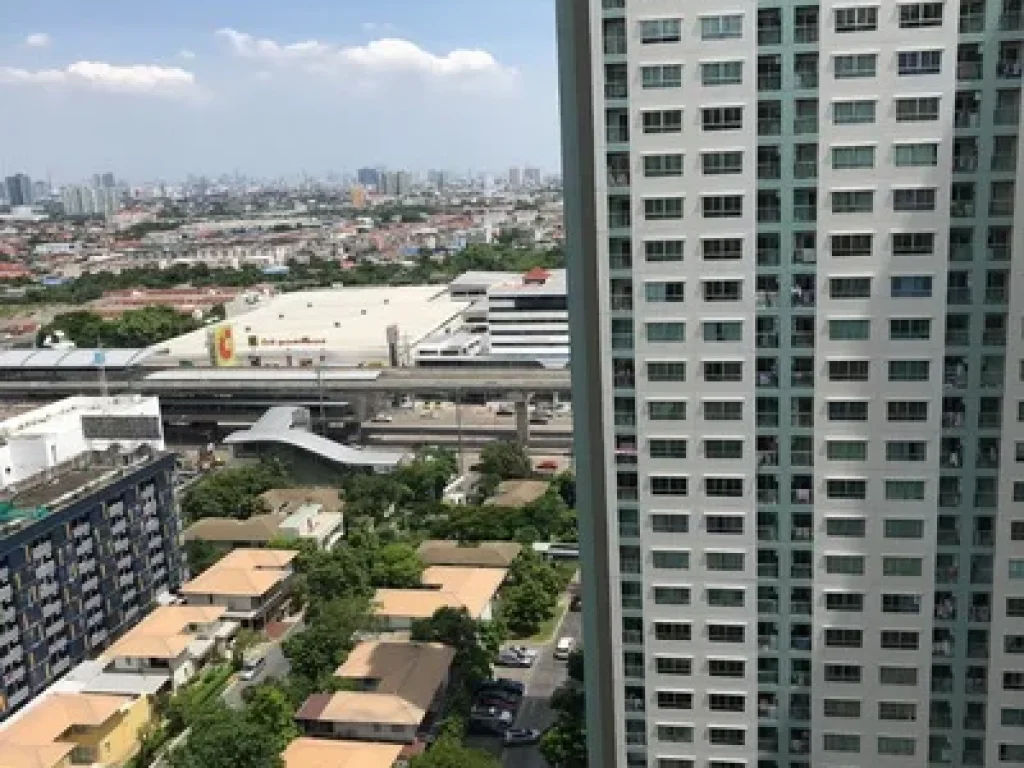 ขายให้เช่า คอนโด ลุมพินี พาร์ค รัตนาธิเบศร์-งามวงศ์วาน ใกล้ MRT บางกะสอ ถนนรัตนาธิเบศร์ อเมืองนนทบุรี จนนทบุรี