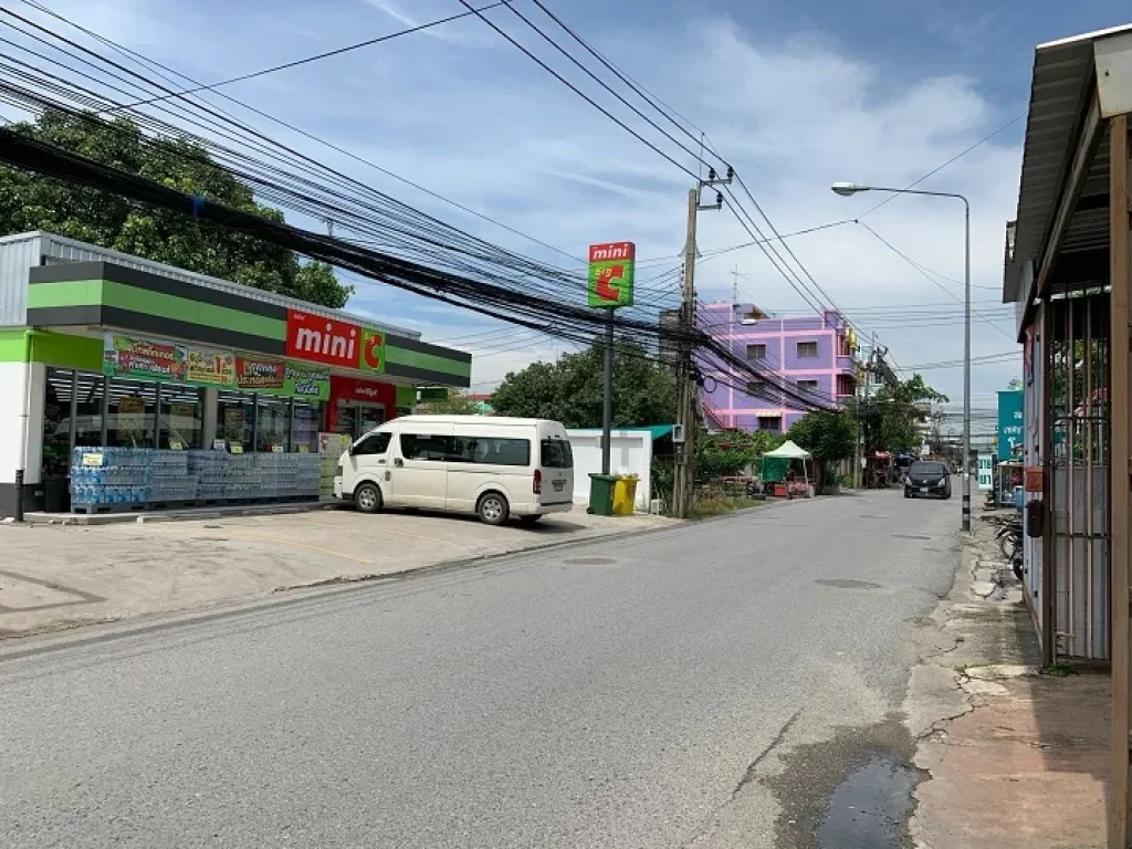 ขายที่ดิน สุขุมวิท 31 ซอยอยู่สุข ตบางเมือง อเมือง สมุทรปราการ