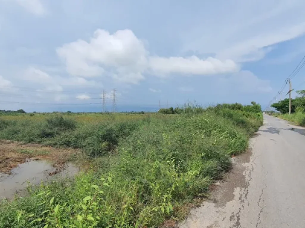 ที่ดินซอยแบนชะโด ถนนนิมิตรใหม่ ใกล้วัดสุขใจ