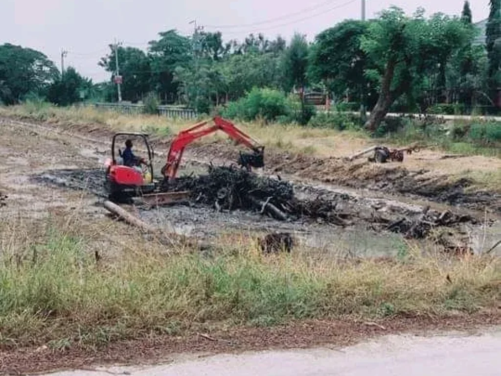 ขายที่ดิน 3 ไร่ ตำบล ทวีวัฒนา อำเภอไทรน้อย นนทบุรี