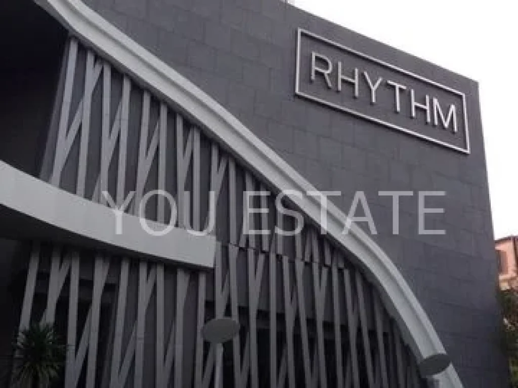 for sale Rhythm Sukhumvit 441 32sqm 1 bed ริทึ่ม สุขุมวิท 441