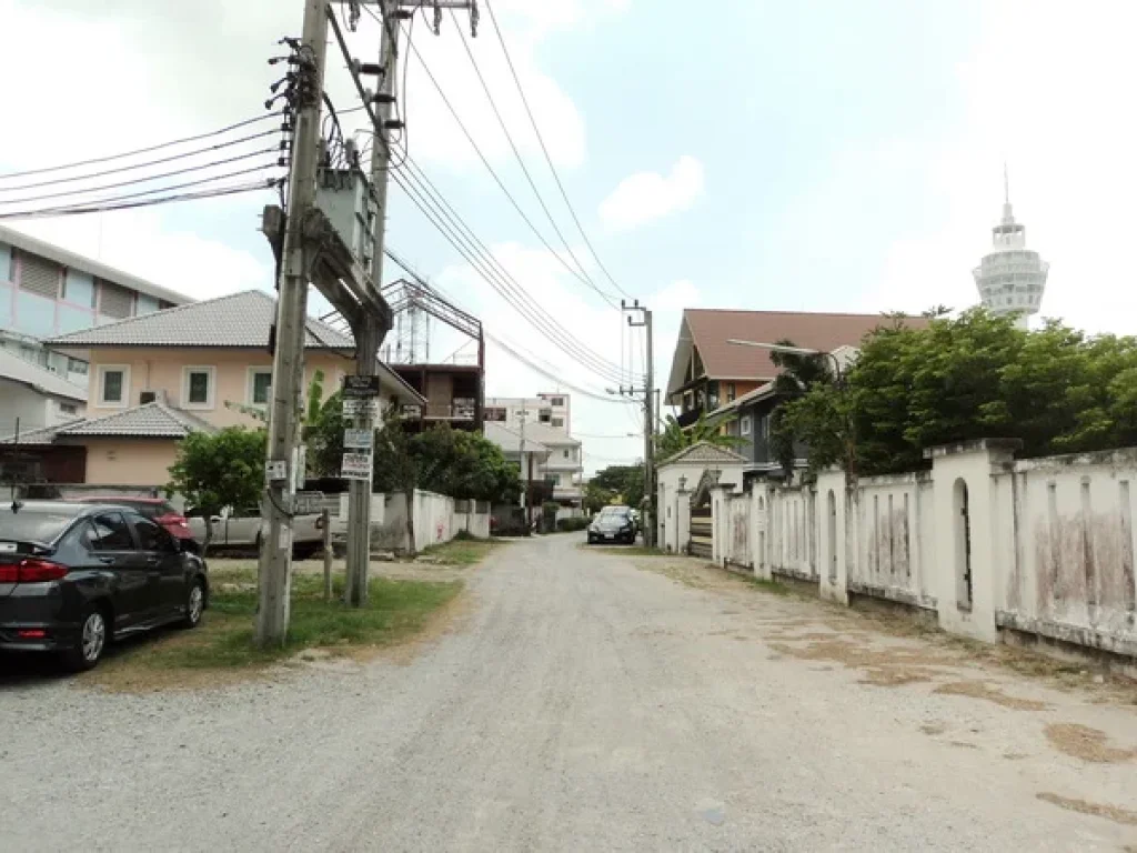 ที่ดิน ซอยกาญจนพันธ์ ถนนสุขุมวิท อเมืองสมุทรปราการ จสมุทรปราการ