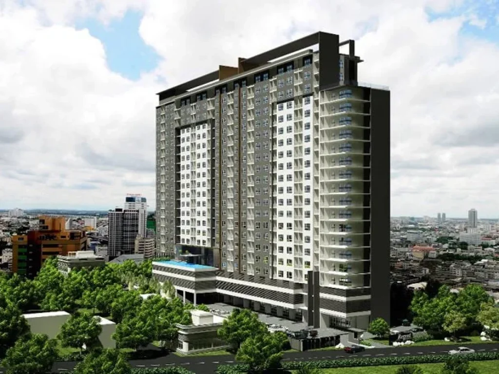 ขายคอนโดรีเจ้นท์ ออคิด สุขุมวิท101 Regent Orchid Sukhumvit101